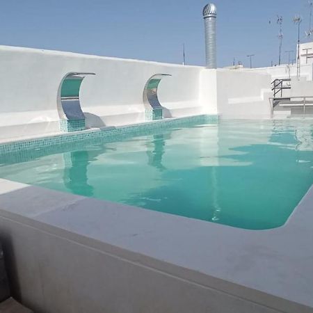 Lindo Piso En El Centro Historico De Cadiz Apartment Bagian luar foto