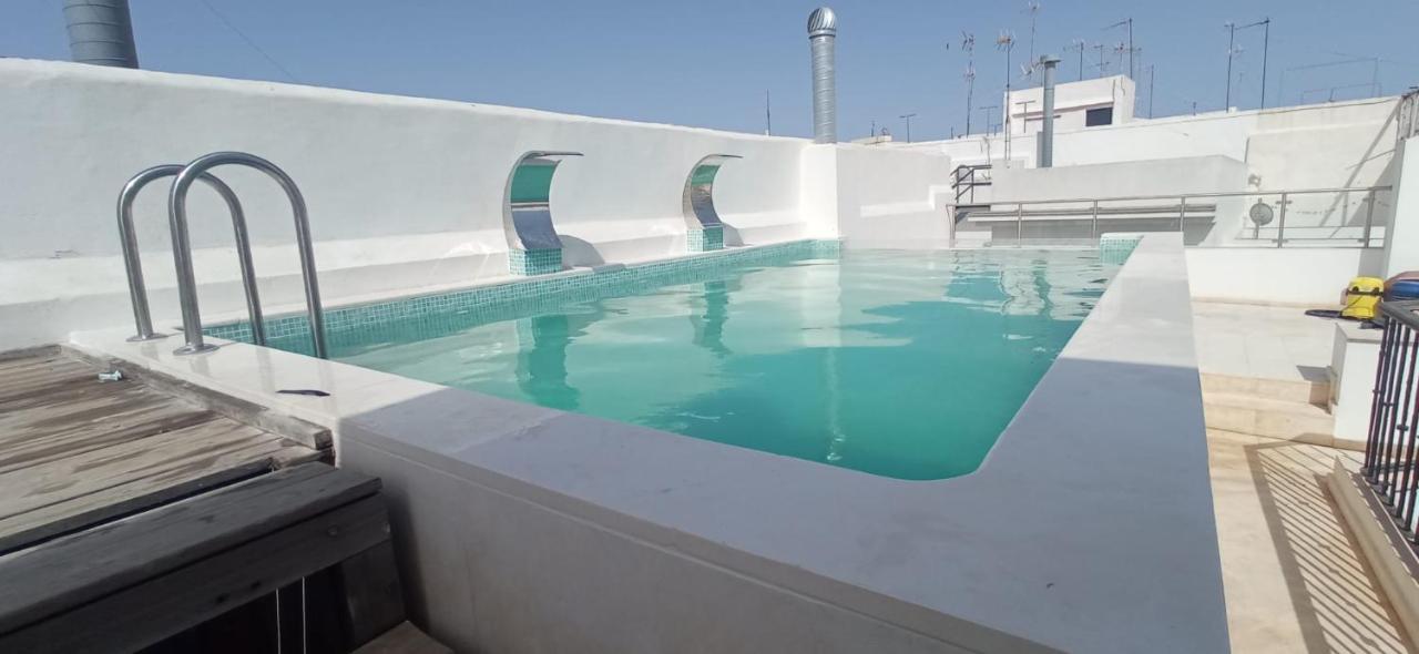 Lindo Piso En El Centro Historico De Cadiz Apartment Bagian luar foto